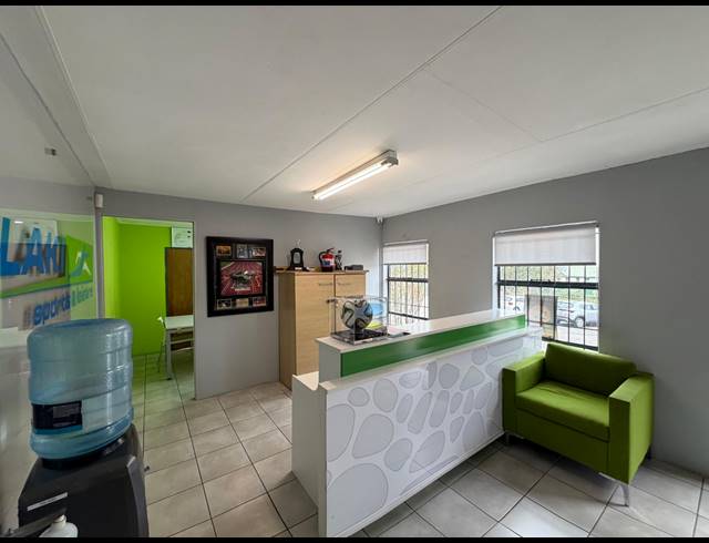 489M² WAREHOUSE TO LET IN HALFWAY HOUSE